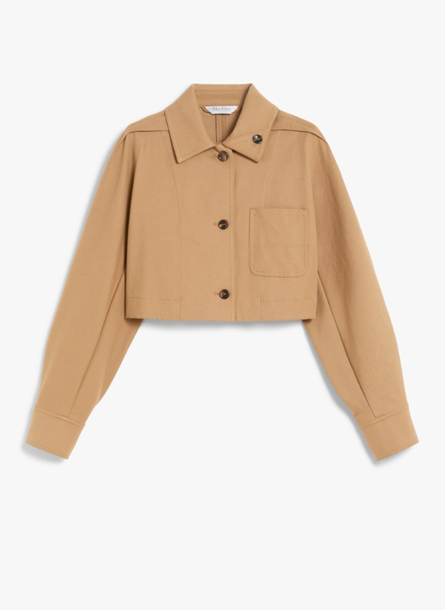 Поезията на палтото Max Mara