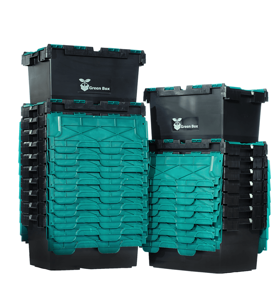 Green Box Rental – умното решение за преместване, по-добро от кашоните Green Box Rental – умното решение за преместване, по-добро от кашоните