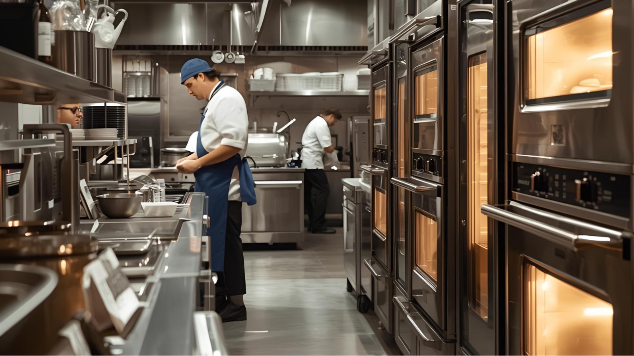 Месомелачка за ресторант – как да изберем правилния модел и защо е важна